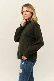 Calla Cozy Turtleneck