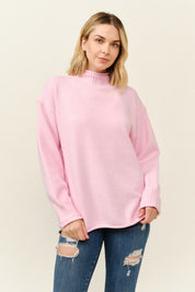 Calla Cozy Turtleneck