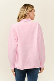 Calla Cozy Turtleneck