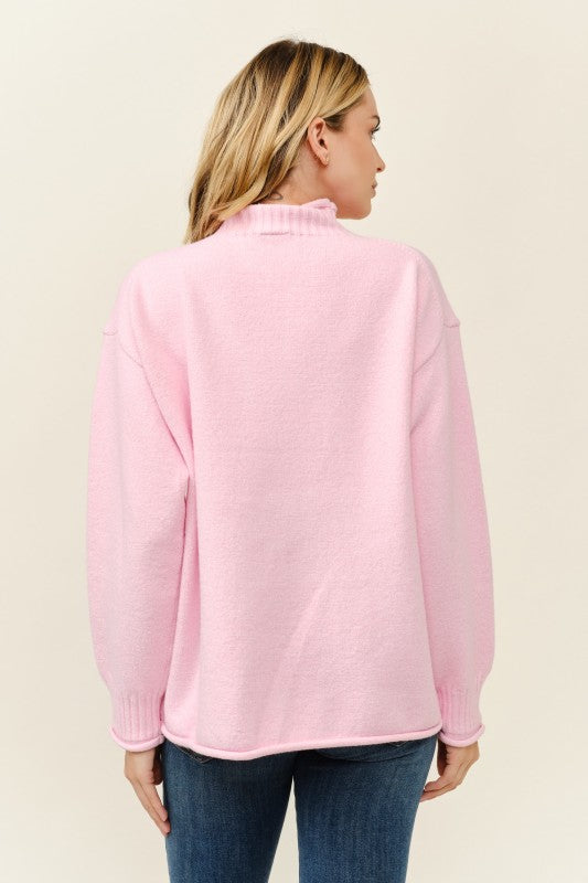 Calla Cozy Turtleneck