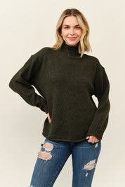 Calla Cozy Turtleneck