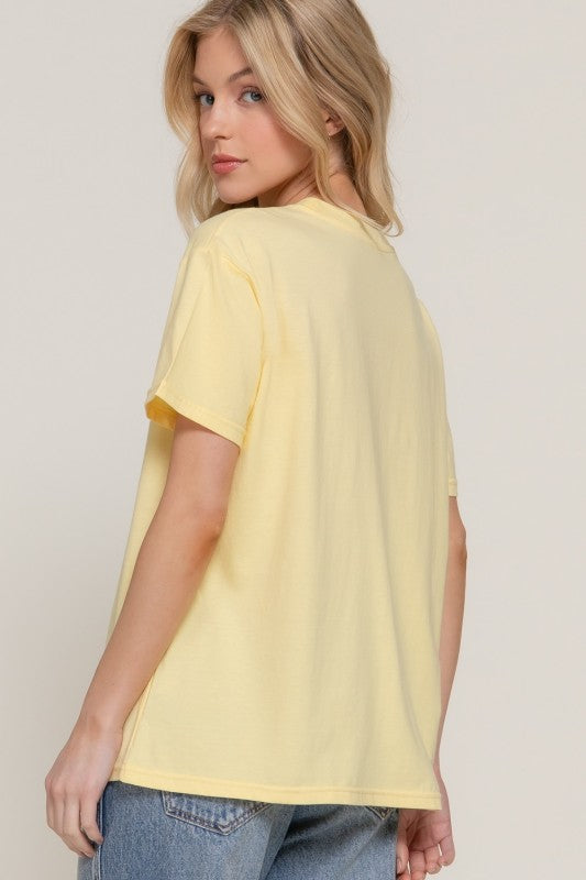 Ellis Essential Cotton Tee
