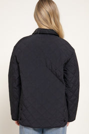 Arden Quilted Jacket