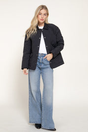 Arden Quilted Jacket