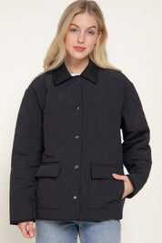Arden Quilted Jacket