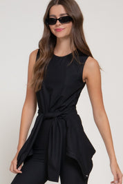 Motion Ribbed Workout Top