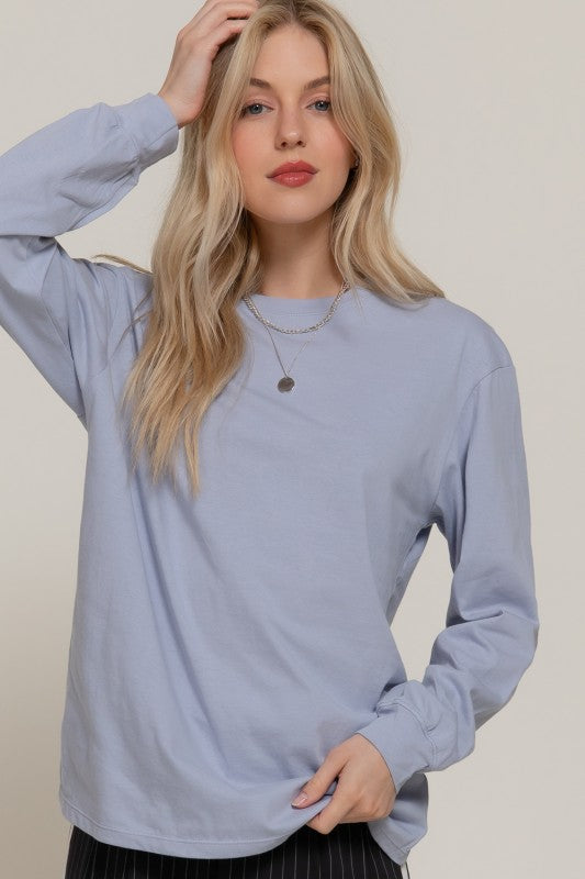 Remi Everyday Long Sleeve Tee