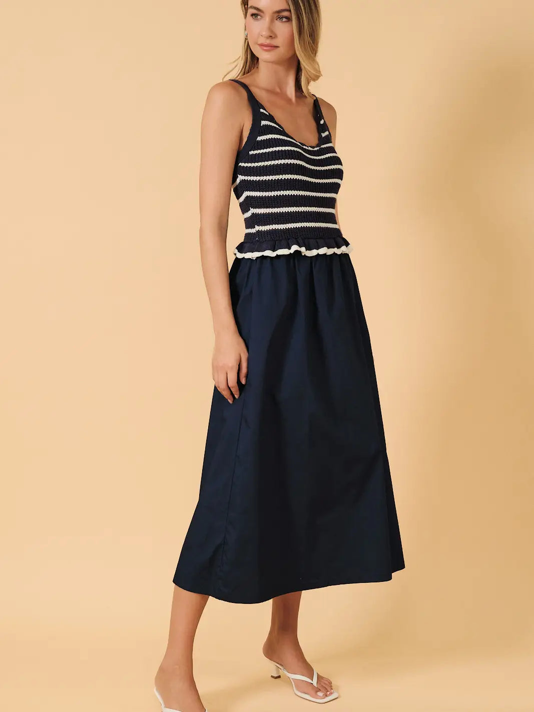 Coastal Charm Dress