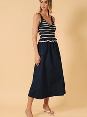 Coastal Charm Dress