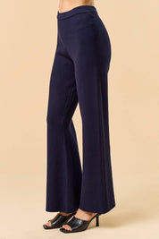 CozyFlare Knit Pants