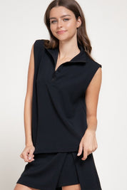 Northline Zip Scuba Top