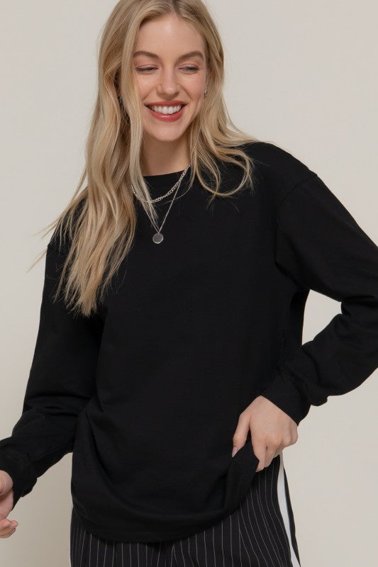 Remi Everyday Long Sleeve Tee