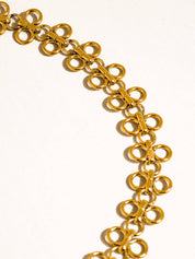 Ritza Patterned Choker