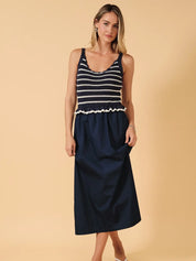 Coastal Charm Dress