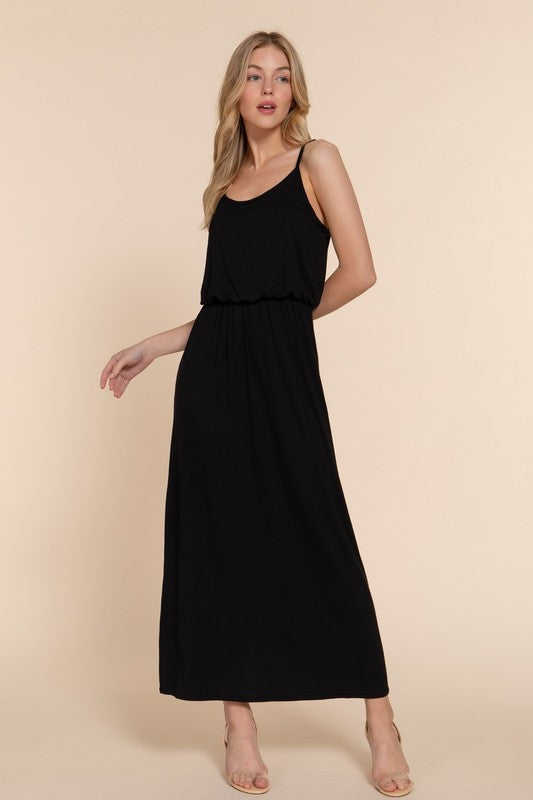 Camilla Everyday Jersey Maxi Dress