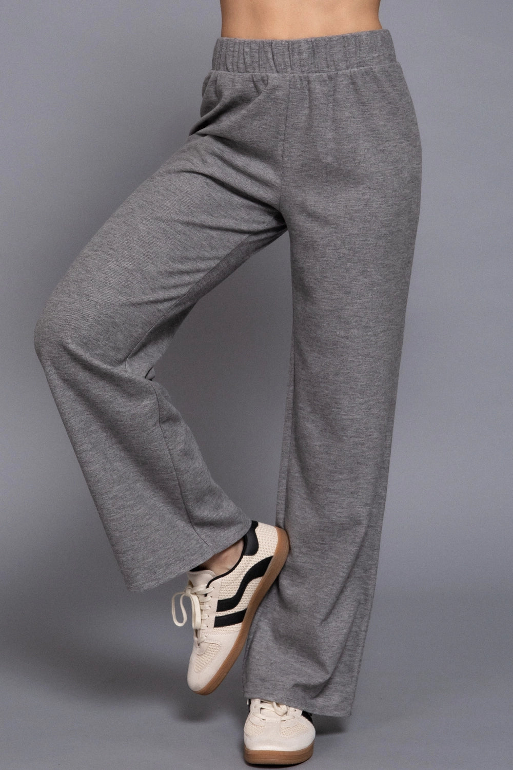 Marlowe Soft Rib Pant