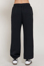 Luxe Jogger Style Pant