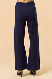 CozyFlare Knit Pants