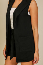 Lira Airflow Vest - NOW ON PREORDER