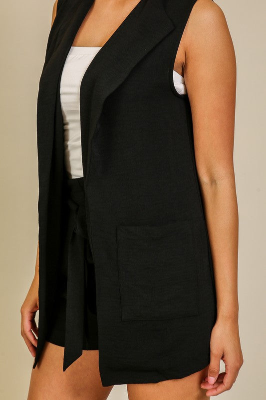 Lira Airflow Vest - NOW ON PREORDER