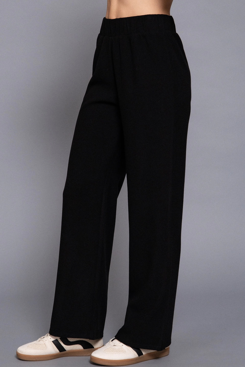 Marlowe Soft Rib Pant
