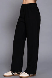 Marlowe Soft Rib Pant