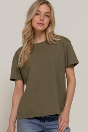 Ellis Essential Cotton Tee