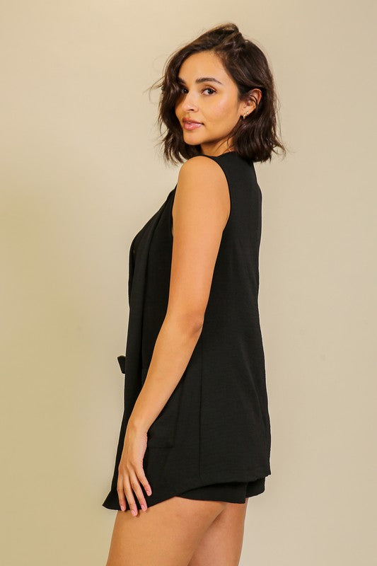 Lira Airflow Vest - NOW ON PREORDER