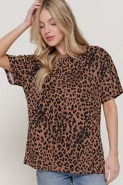 Wild Side Tee