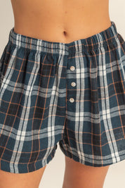 Maddox Button-Front Boxer