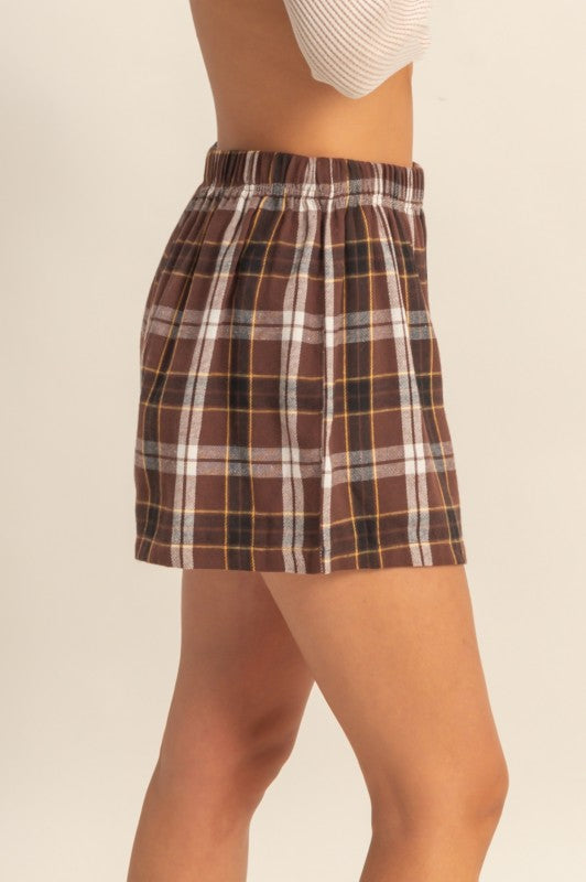 Maddox Button-Front Boxer