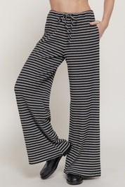 Brighton Stripe Lounge Pant