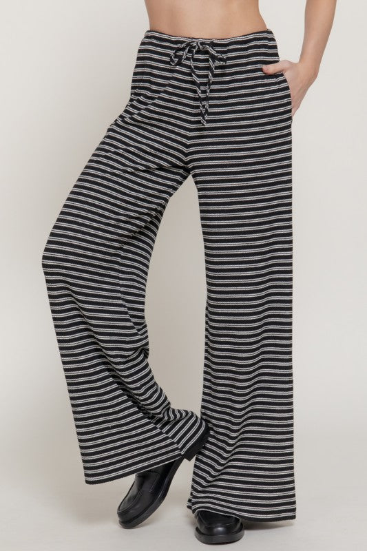 Brighton Stripe Lounge Pant