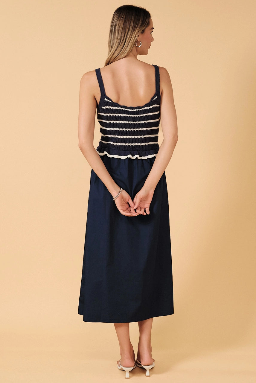 Coastal Charm Dress