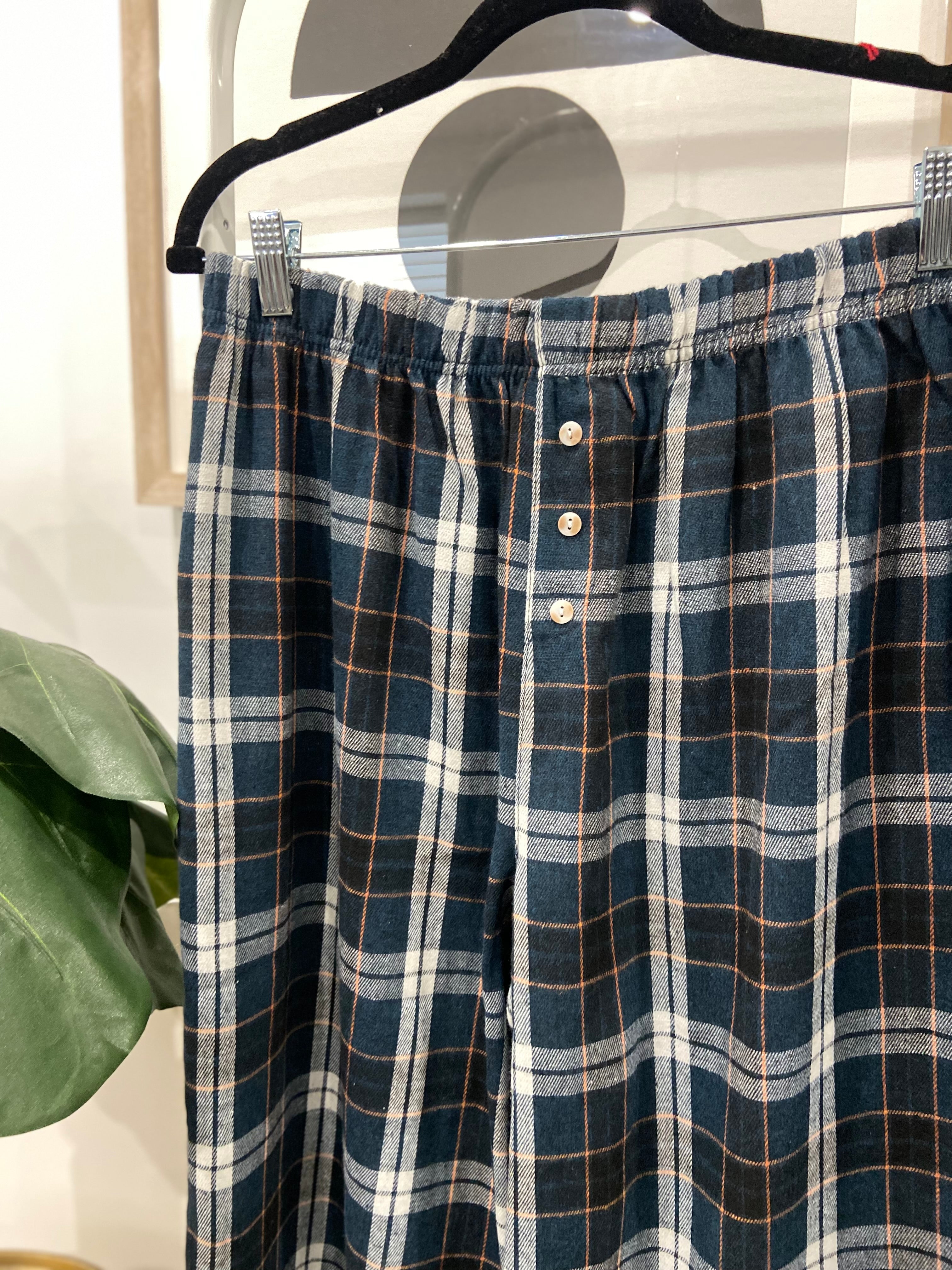 Brixton Flannel Pant