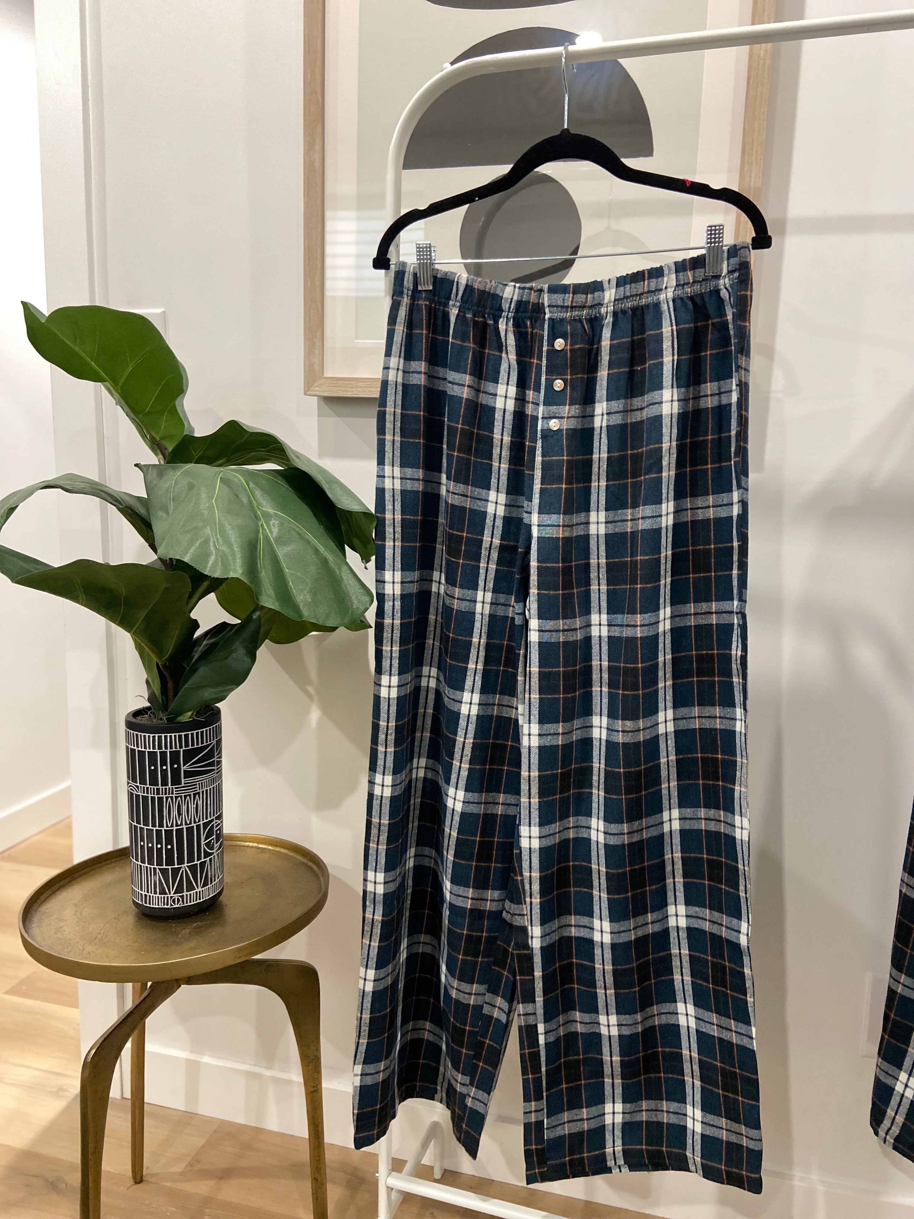 Brixton Flannel Pant