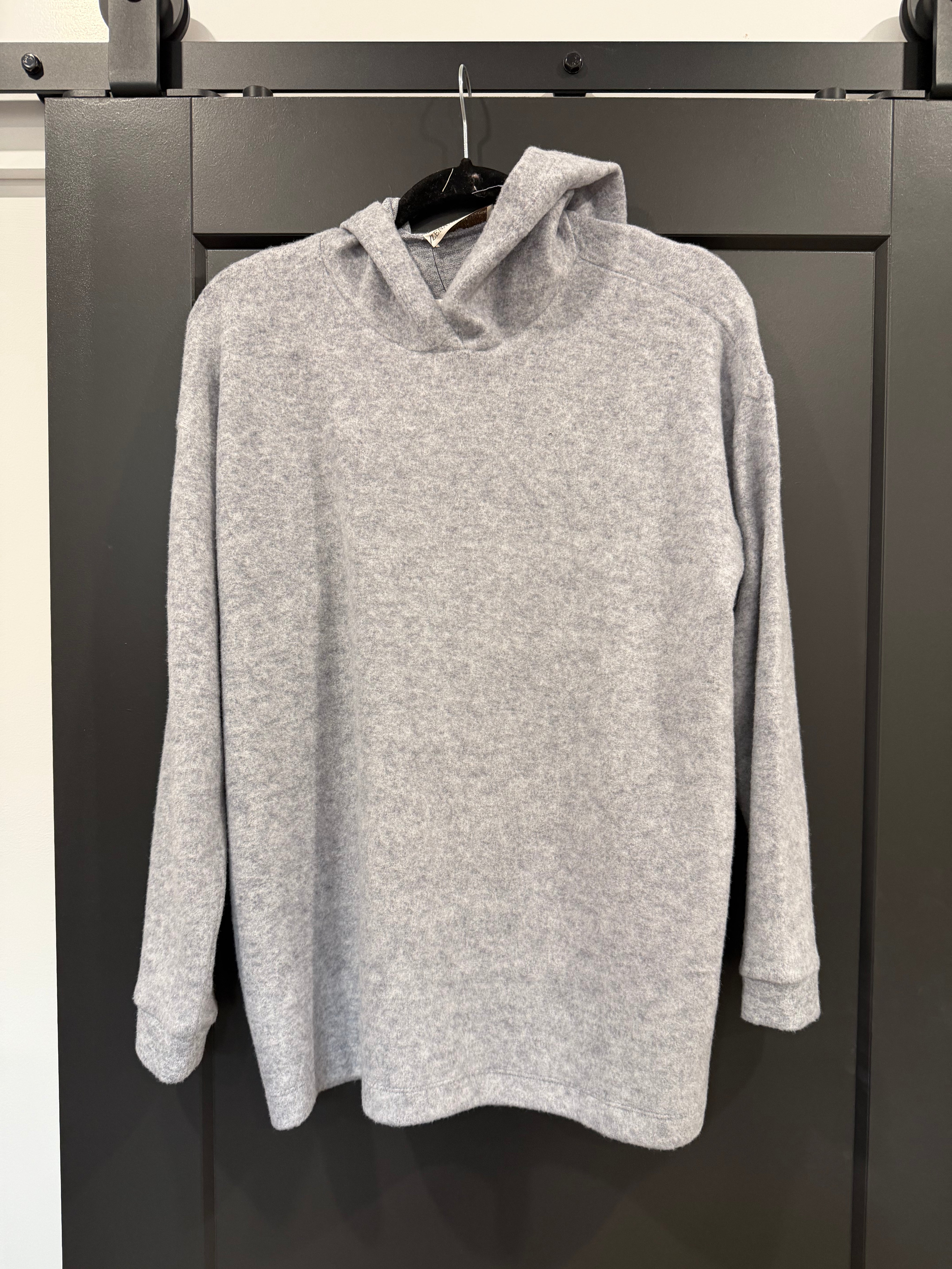 Crestwood Hooded Sweater - FINAL SALE