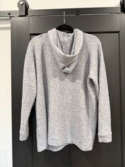 Crestwood Hooded Sweater - FINAL SALE