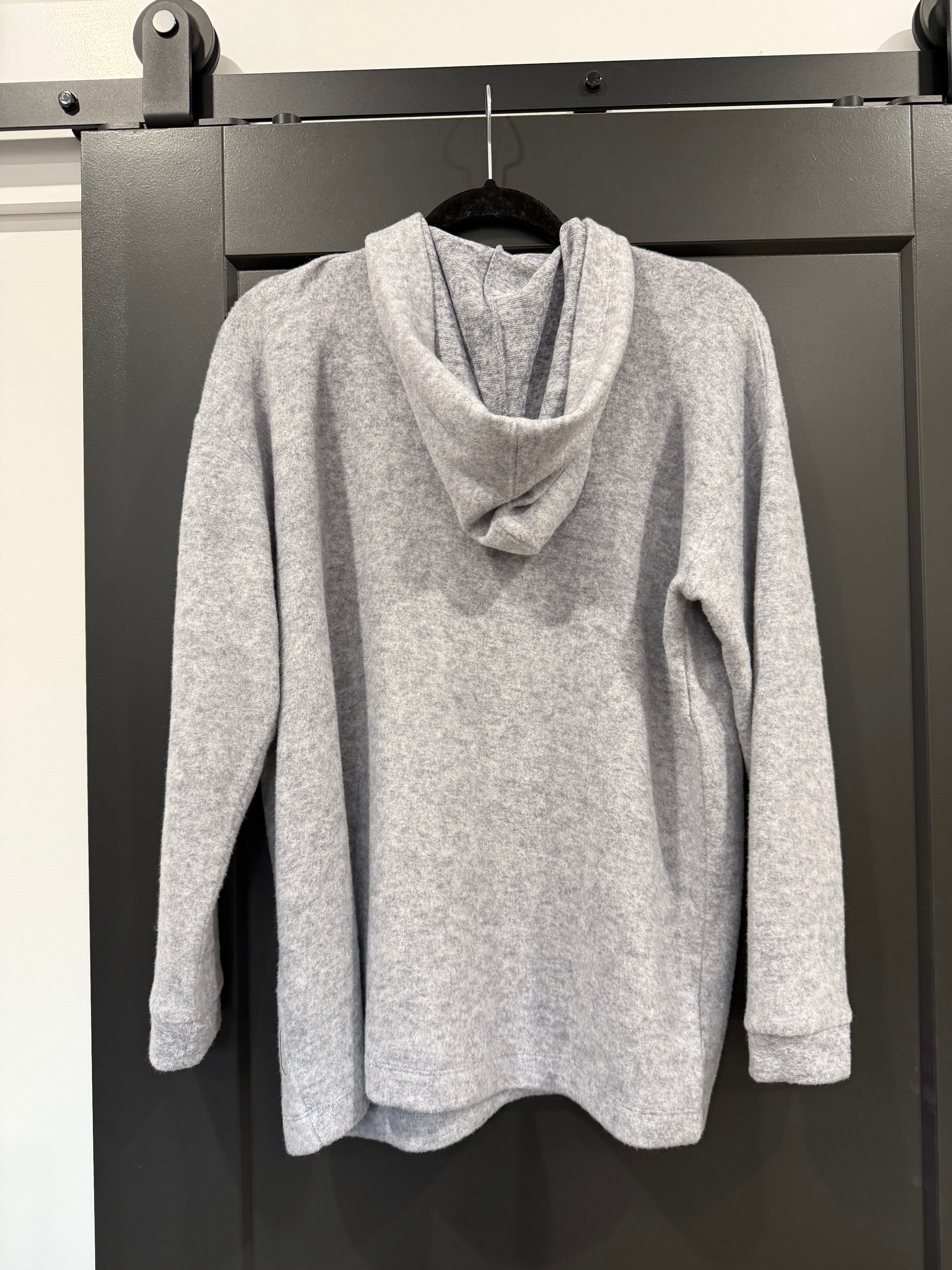 Crestwood Hooded Sweater - FINAL SALE