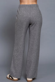 Marlowe Soft Rib Pant
