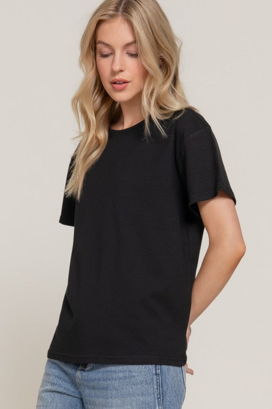 Ellis Essential Cotton Tee