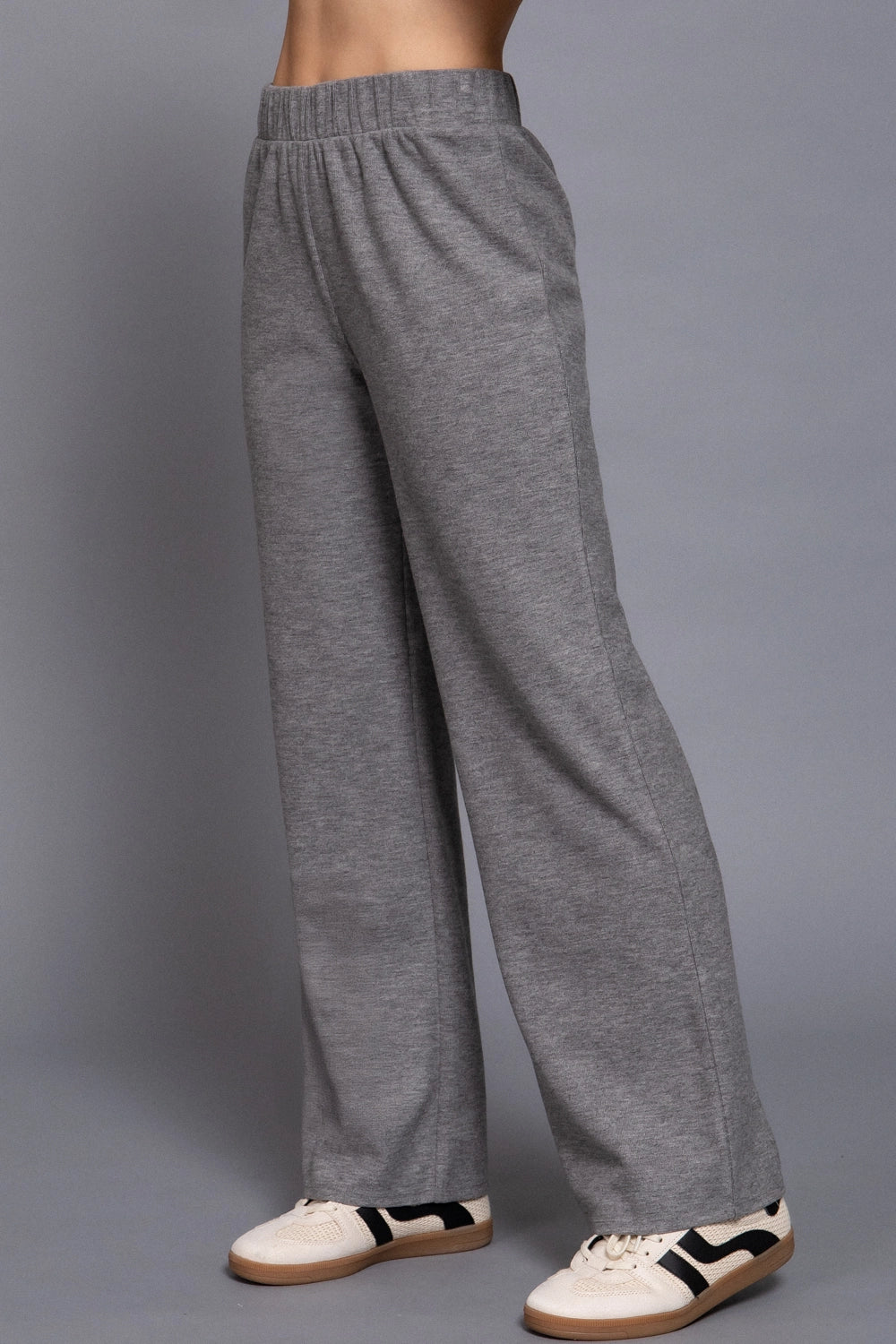 Marlowe Soft Rib Pant