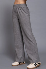 Marlowe Soft Rib Pant