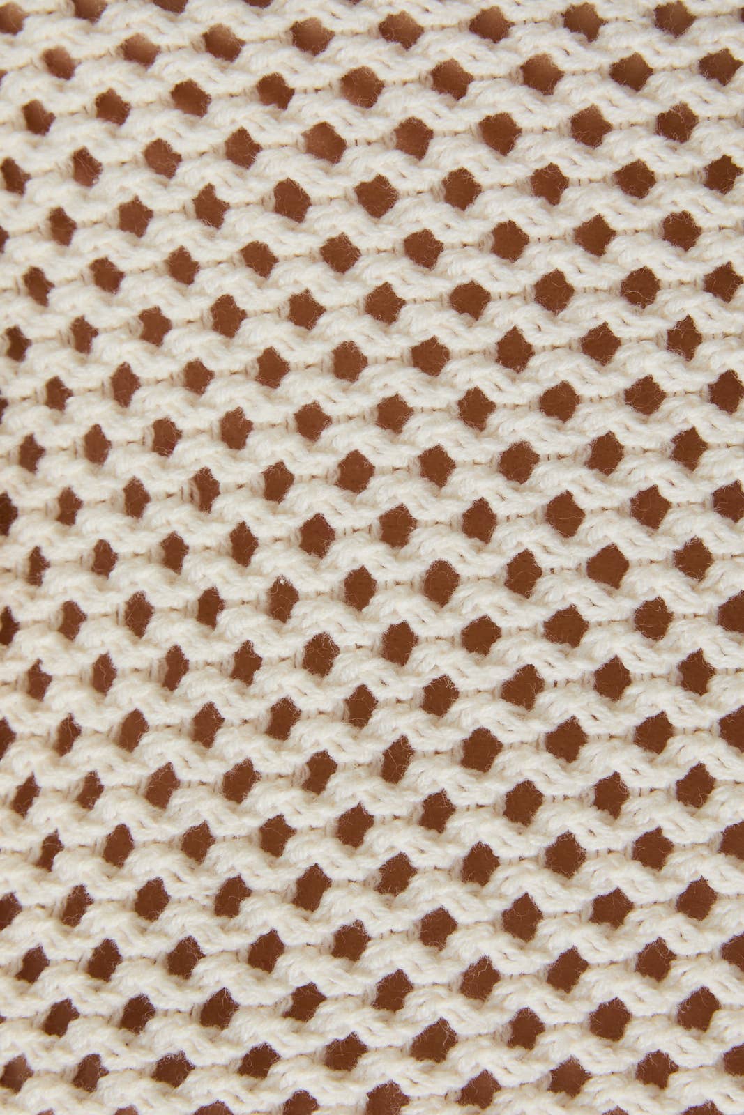 Marlowe Crochet Collar Top