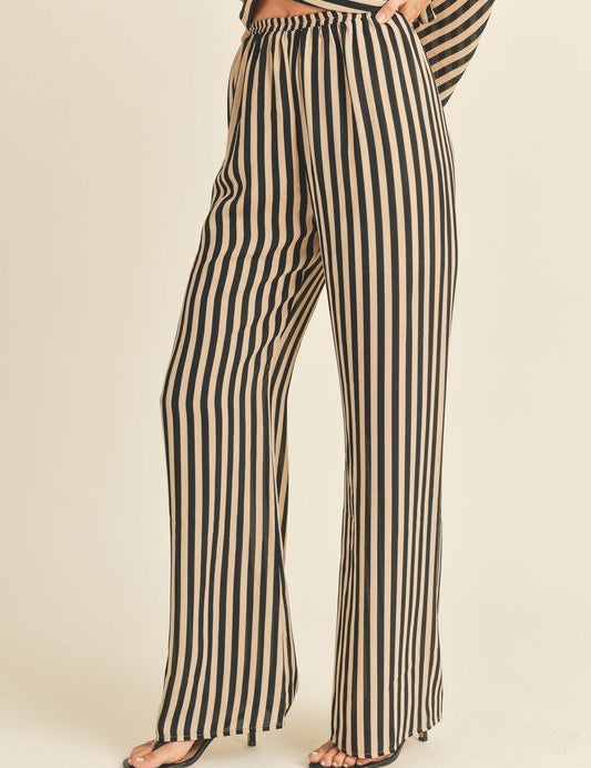 Bea Stripe Pant - Style Bar