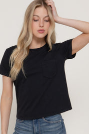 Everyday Pocket Tee