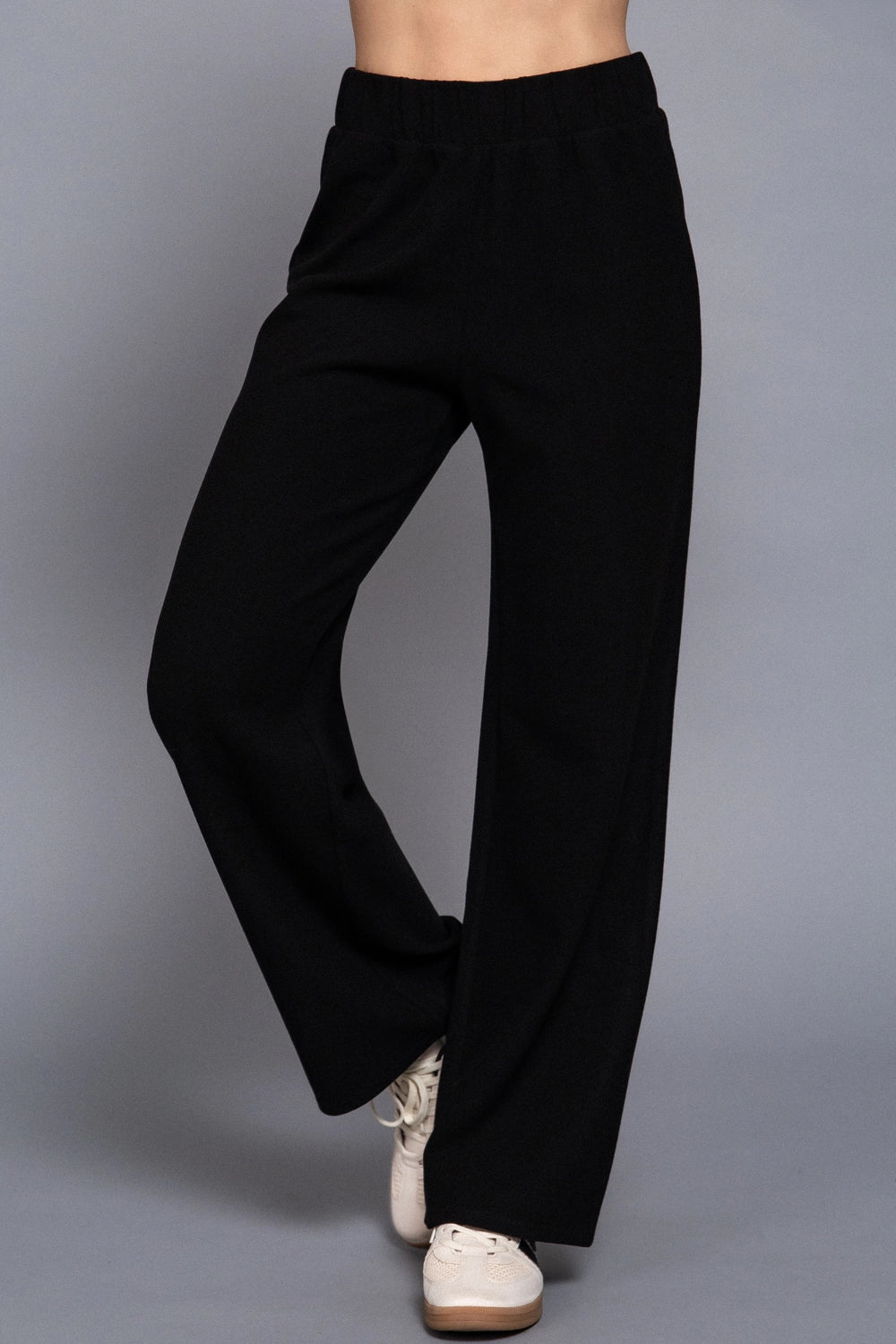 Marlowe Soft Rib Pant