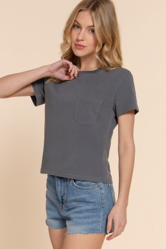 Everyday Pocket Tee