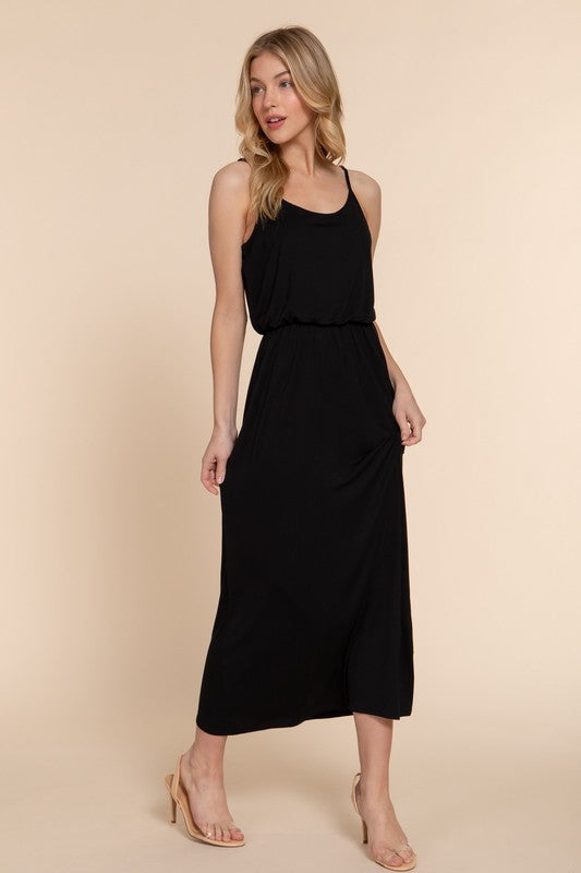 Camilla Everyday Jersey Maxi Dress