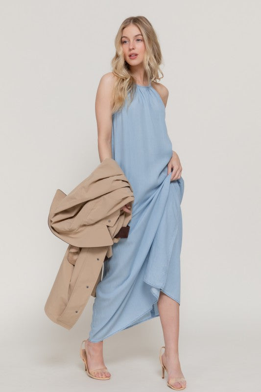 Bluebell Maxi Dress